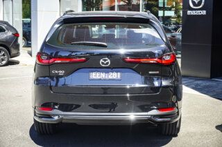 2026 Mazda CX-90 KK G50e Skyactiv-Drive i-ACTIV AWD GT Jet Black 8 Speed