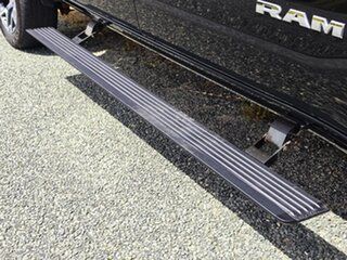 2025 Ram 1500 DT MY26 Laramie Sport Crew Cab SWB Hurricane SO RamBox Black 8 Speed Automatic Utility