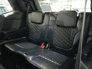 2022 Ford Everest UB 2022.00MY Platinum FullTime 4WD DR Silver 10 Speed Sports Automatic SUV