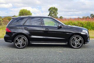 2017 Mercedes-Benz GLE-Class W166 807MY GLE43 AMG 9G-Tronic 4MATIC Black 9 Speed Sports Automatic