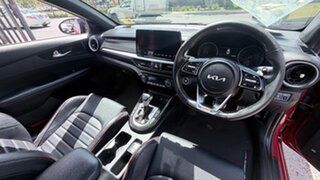 2021 Kia Cerato BD MY22 GT DCT 7 Speed Sports Automatic Dual Clutch Sedan