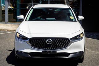 2026 Mazda CX-30 DM2W7A G20 SKYACTIV-Drive Pure Snowflake White Pearl 6 Speed Sports Automatic Wagon