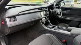 2016 Jaguar XF X260 16MY R-Sport Black 8 Speed Sports Automatic Sedan