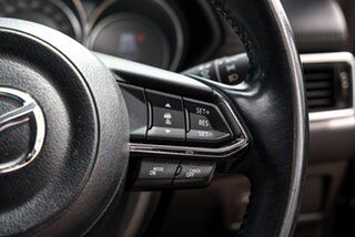 2020 Mazda CX-8 KG2WLA Sport SKYACTIV-Drive FWD Grey 6 Speed Sports Automatic Wagon