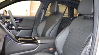 2025 Mercedes-Benz GLC-Class X254 806+056MY GLC200 9G-TRONIC 4MATIC White 9 Speed Sports Automatic