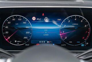 2025 Mercedes-Benz GLC-Class X254 805+055MY GLC200 9G-TRONIC 4MATIC Black 9 Speed Sports Automatic