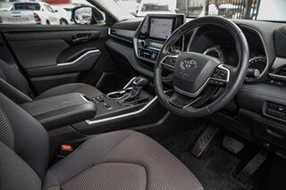 2024 Toyota Kluger Axuh78R GX eFour Blue 6 Speed Constant Variable Wagon Hybrid