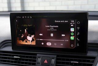 2025 Audi Q5 FY MY25 40 TDI S Tronic Quattro Ultra Sport Black 7 Speed Sports Automatic Dual Clutch