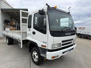 2007 Isuzu F Series FRR 525 Manual.