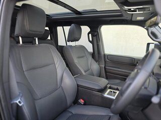 2026 Toyota Landcruiser Prado GDJ251R Kakadu Eclipse Black 8 Speed Sports Automatic Wagon