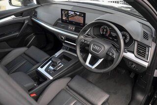 2025 Audi Q5 FY MY25 40 TDI S Tronic Quattro Ultra Sport Black 7 Speed Sports Automatic Dual Clutch