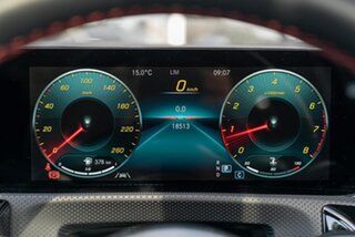 2022 Mercedes-Benz A-Class V177 802+052MY A250 DCT 4MATIC White 7 Speed Sports Automatic Dual Clutch