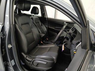 2015 Hyundai Tucson TL Active X 2WD Grey 6 Speed Sports Automatic Wagon