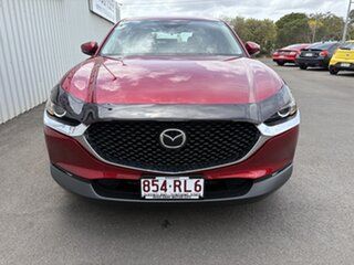 2024 Mazda CX-30 DM2W7A G20 SKYACTIV-Drive Pure Red 6 Speed Sports Automatic Wagon