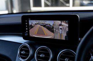 2022 Mercedes-Benz GLC-Class X253 802MY GLC43 AMG SPEEDSHIFT TCT 4MATIC White 9 Speed
