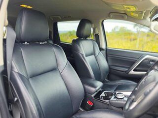 2021 Mitsubishi Pajero Sport QF MY21 GLS White 8 Speed Sports Automatic Wagon