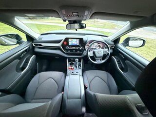 2023 Toyota Kluger Txua70R GX 2WD Silver 8 Speed Sports Automatic Wagon