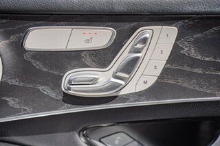 2021 Mercedes-Benz GLC-Class C253 801MY GLC300 Coupe 9G-Tronic 4MATIC White 9 Speed Sports Automatic
