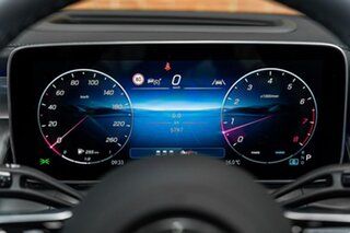 2026 Mercedes-Benz GLC-Class X254 806+056MY GLC300 9G-Tronic 4MATIC Grey 9 Speed Sports Automatic