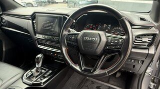 2023 Isuzu D-MAX RG MY23 X-TERRAIN Crew Cab Silver 6 Speed Sports Automatic Utility