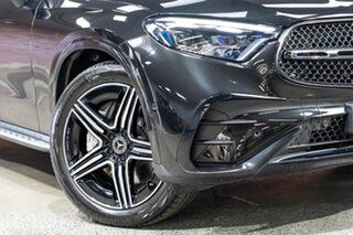2026 Mercedes-Benz GLC-Class C254 807MY GLC300 9G-Tronic 4MATIC Black 9 Speed Sports Automatic Coupe