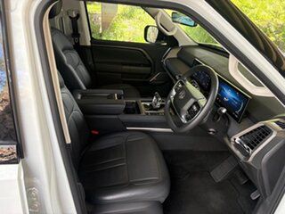 2025 MG U9 EKK1C MY25 Explore Pro 4X4 White 8 Speed Sports Automatic Utility
