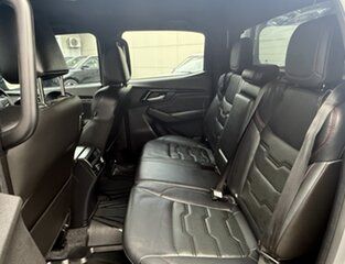 2023 Isuzu D-MAX RG MY23 X-TERRAIN Crew Cab Silver 6 Speed Sports Automatic Utility