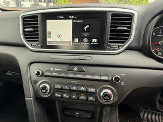 2020 Kia Sportage QL MY20 SX 2WD White 6 Speed Sports Automatic Wagon