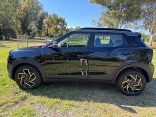 2025 Mahindra XUV3XO MY25 AX7L Black 6 Speed Automatic Wagon