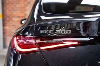 2026 Mercedes-Benz GLC-Class C254 807MY GLC300 9G-Tronic 4MATIC Black 9 Speed Sports Automatic Coupe