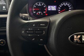 2019 Kia Picanto JA MY20 S White 4 Speed Automatic Hatchback