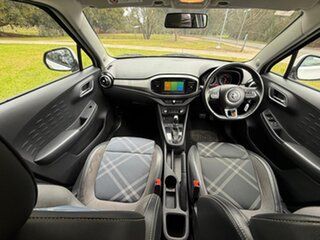 2019 MG MG3 SZP1 MY18 Excite White 4 Speed Automatic Hatchback