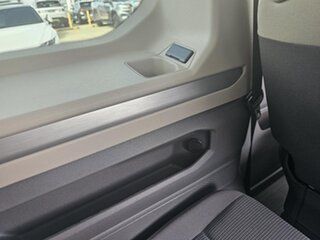 2026 Volkswagen Multivan T7 MY26 TDI360 LWB DSG Life Grey 7 Speed Sports Automatic Dual Clutch Wagon
