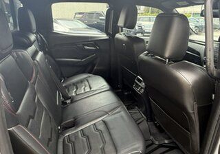 2023 Isuzu D-MAX RG MY23 X-TERRAIN Crew Cab Silver 6 Speed Sports Automatic Utility