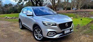2022 MG HS SAS23 MY22 Excite DCT FWD Silver 7 Speed Sports Automatic Dual Clutch Wagon.