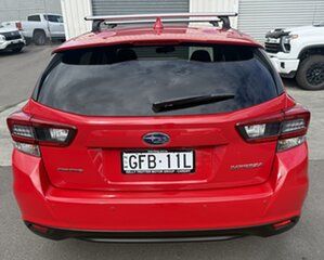 2023 Subaru Impreza G5 MY22 2.0i-S CVT AWD Red 7 Speed Constant Variable Hatchback