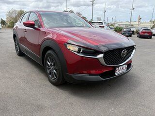 2024 Mazda CX-30 DM2W7A G20 SKYACTIV-Drive Pure Red 6 Speed Sports Automatic Wagon