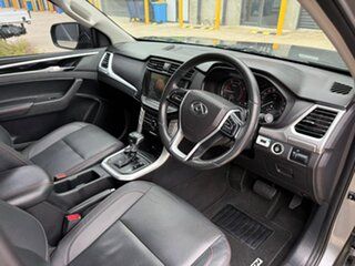 2020 LDV T60 SK8C Trailrider 2 Grey 6 Speed Sports Automatic Utility