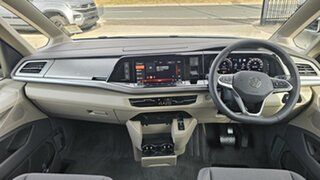 2026 Volkswagen Multivan T7 MY26 TDI360 LWB DSG Life Grey 7 Speed Sports Automatic Dual Clutch Wagon