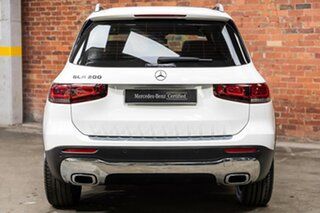 2022 Mercedes-Benz GLB-Class X247 802+052MY GLB200 DCT White 7 Speed Sports Automatic Dual Clutch