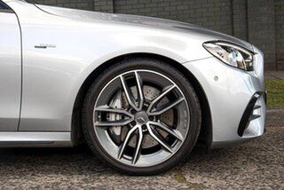 2023 Mercedes-Benz E-Class W213 803+053MY E53 AMG SPEEDSHIFT TCT 4MATIC+ Silver 9 Speed