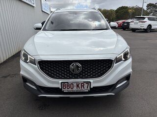2023 MG ZS AZS1 MY23 Excite 2WD White 4 Speed Automatic Wagon