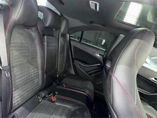2018 Mercedes-Benz CLA-Class C117 CLA 200 Black Sports Automatic Dual Clutch Coupe