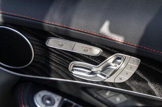 2022 Mercedes-Benz GLC-Class X253 802MY GLC43 AMG SPEEDSHIFT TCT 4MATIC White 9 Speed