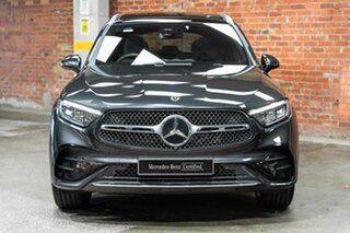 2026 Mercedes-Benz GLC-Class X254 806+056MY GLC300 9G-Tronic 4MATIC Grey 9 Speed Sports Automatic