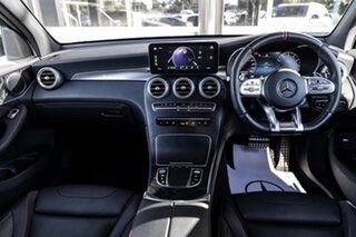 2022 Mercedes-Benz GLC-Class X253 802MY GLC43 AMG SPEEDSHIFT TCT 4MATIC White 9 Speed