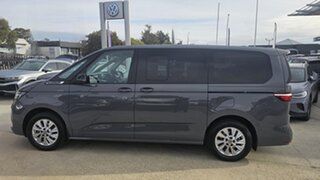 2026 Volkswagen Multivan T7 MY26 TDI360 LWB DSG Life Grey 7 Speed Sports Automatic Dual Clutch Wagon