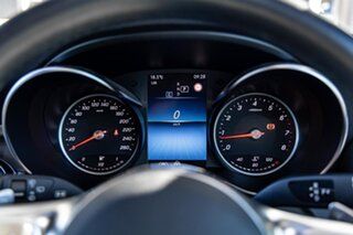 2022 Mercedes-Benz GLC-Class X253 802MY GLC300 9G-Tronic 4MATIC Grey 9 Speed Sports Automatic Wagon