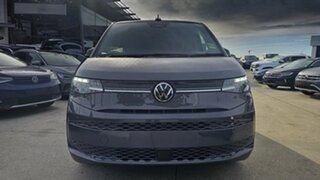 2026 Volkswagen Multivan T7 MY26 TDI360 LWB DSG Life Grey 7 Speed Sports Automatic Dual Clutch Wagon