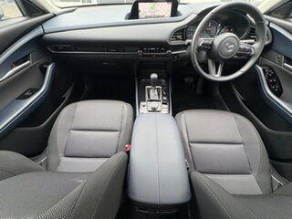 2025 Mazda CX-30 DM2W7A G20 SKYACTIV-Drive Evolve White 6 Speed Sports Automatic Wagon.